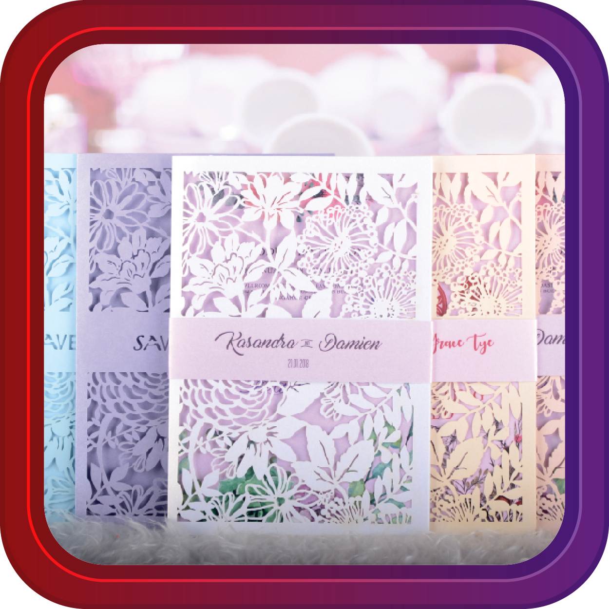 hotprint-official-site-wedding-card